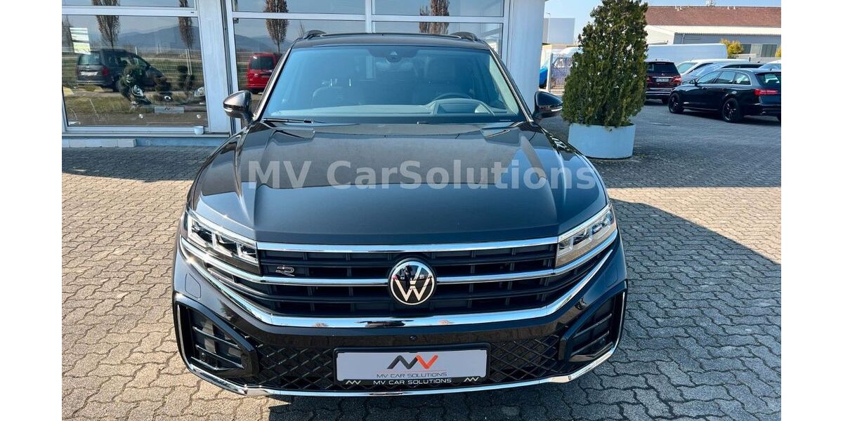 VW Touareg 11.590 km 75.800 &euro; Ötigheim 76470