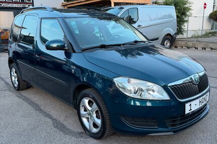 Skoda Roomster 161.000 km 4.890 &euro; Landsberg 86899