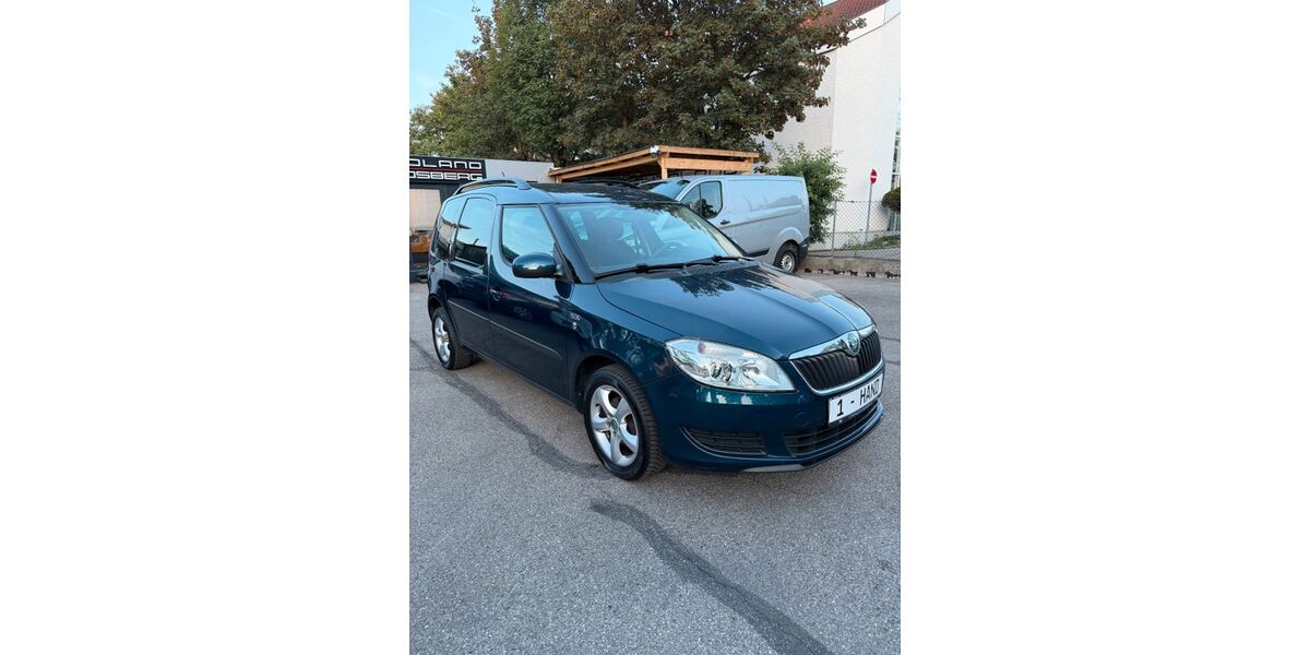 Skoda Roomster 161.000 km 4.890 &euro; Landsberg 86899