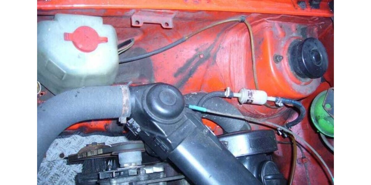 VW Golf I 134.700 km 15.000 &euro; Edemissen 31234