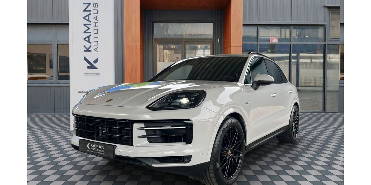 Porsche Cayenne 6.200 km 101.800 &euro; Sindelfingen 71065
