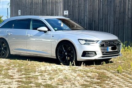 Audi A6 160.000 km 27.400 &euro; Mindelheim 87719