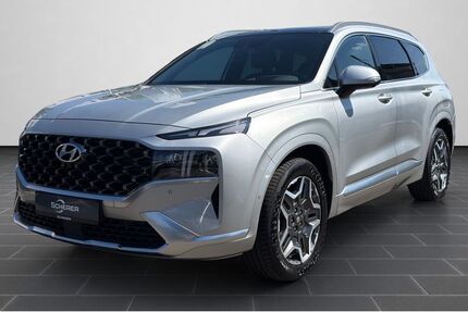 Hyundai SANTA FE 46.555 km 31.990 &euro; Kaiserslautern 67657