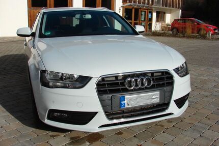 Audi A4 205.891 km 7.990 &euro; Truchtlaching 83376