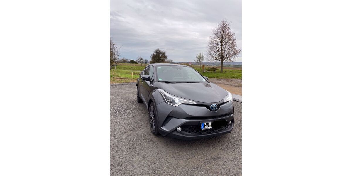 Toyota C-HR 115.500 km 15.850 &euro; Leimen 69181