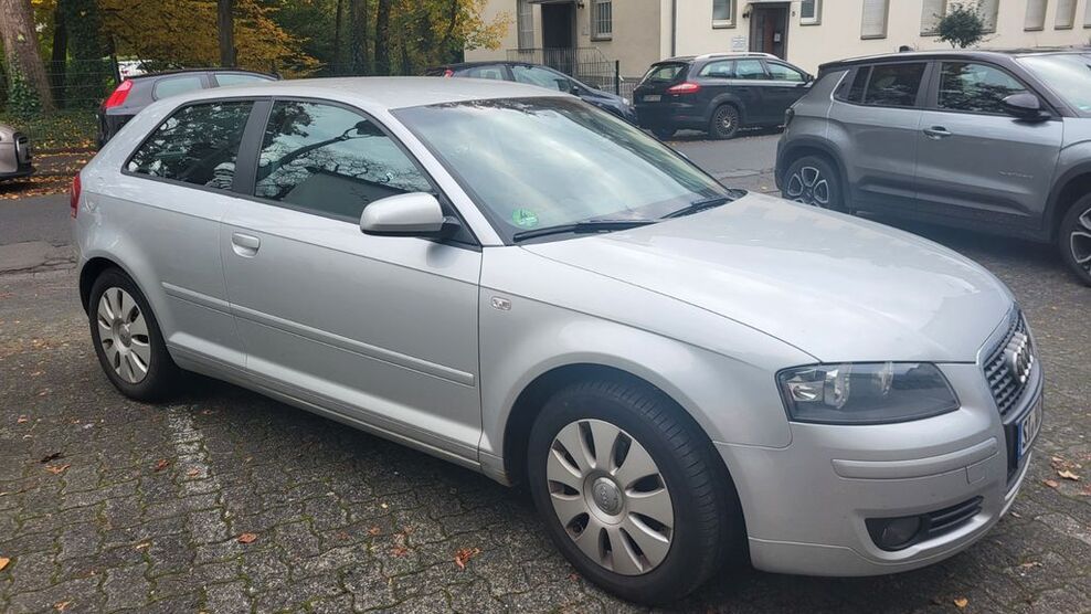 Audi A3 255.000 km 2.500 € Siegen 57072