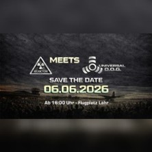 REAKTOR meets UNIVERSAL D.O.G. 06.06.2026 Universal D.O.G.