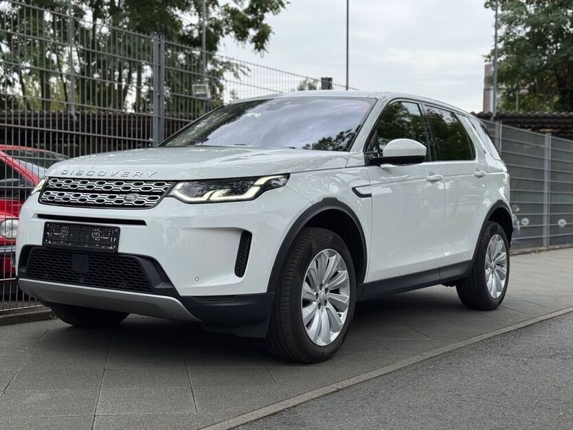 Discovery Sport