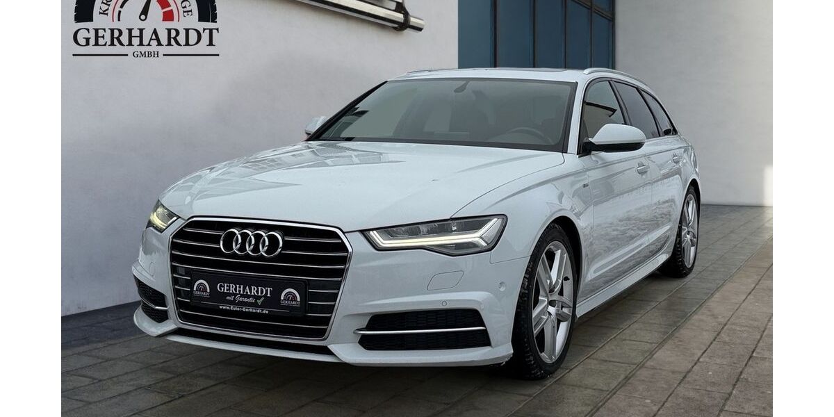 Audi A6 256.052 km 18.100 &euro; Bad Soden-Salmünster 63628