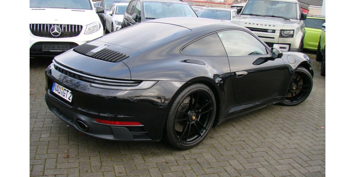 Porsche 992 CARRERA GTS Carbonsitze Leichtbau 360º ACC Lif 15.315 km 159.980 &euro; Falkensee 14612