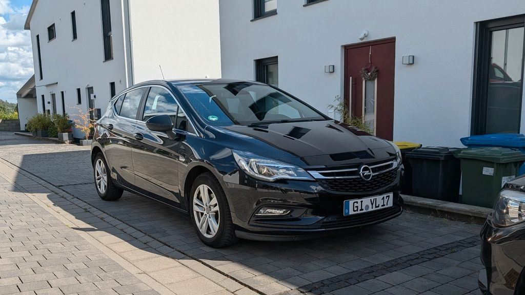Opel Astra 111.940 km 9.900 &euro; Buseck 35418