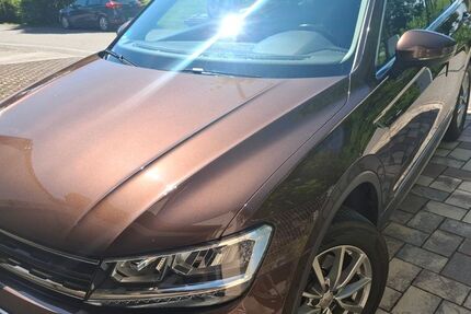 VW Tiguan 104.000 km 16.999 &euro; Laufenburg 79725