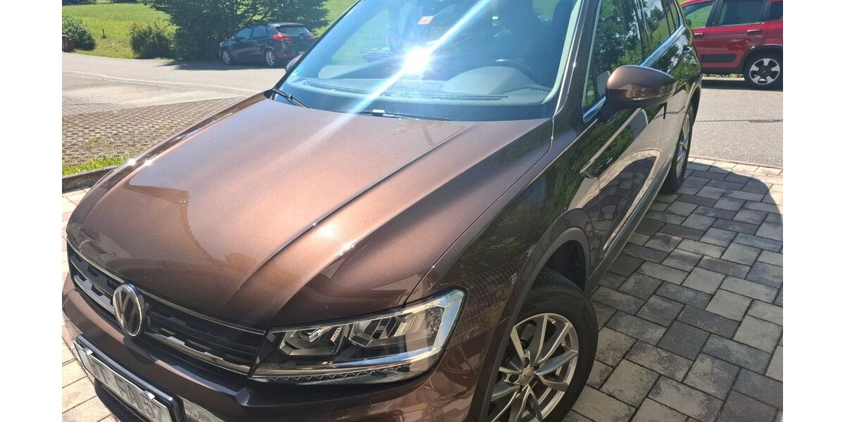 VW Tiguan 104.000 km 16.999 &euro; Laufenburg 79725