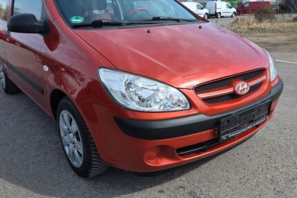 Hyundai Getz 119.433 km 1.499 &euro; Berlin 13055