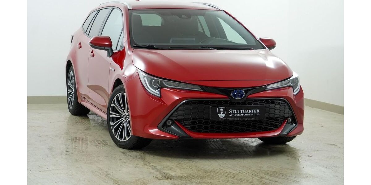Toyota Corolla 55.815 km 18.900 &euro; Kupferzell 74635