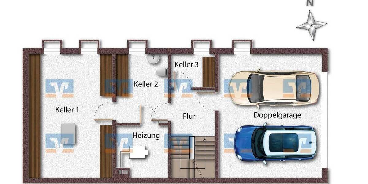 Einfamilienhaus Horben Dorf - 5 Zimmer, 138 m&sup2;, 420.000&euro; | Angebot:25704937