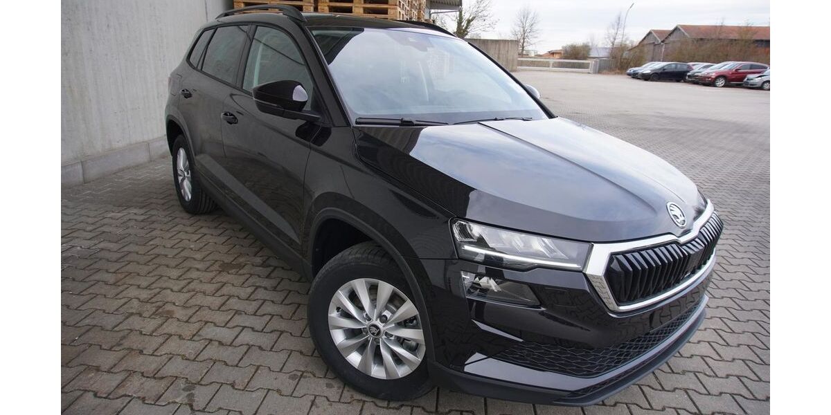 Skoda Karoq 18.475 km 27.495 &euro; Parkstetten 94365
