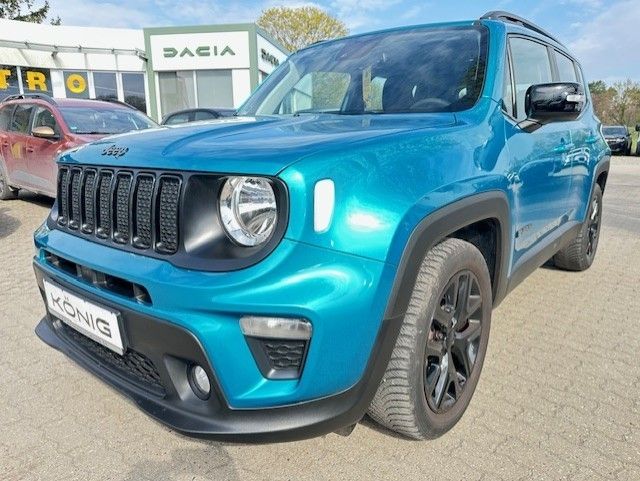 Jeep Renegade 49.128 km 15.897 &euro; Zossen 15806
