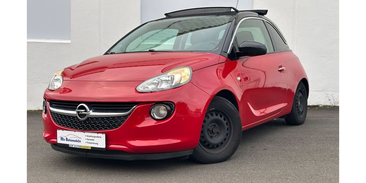 Opel Adam 113.105 km 7.498 &euro; Gießen 35398