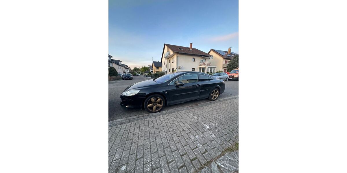 Peugeot 407 320.000 km 1.799 &euro; Heidelberg 69126