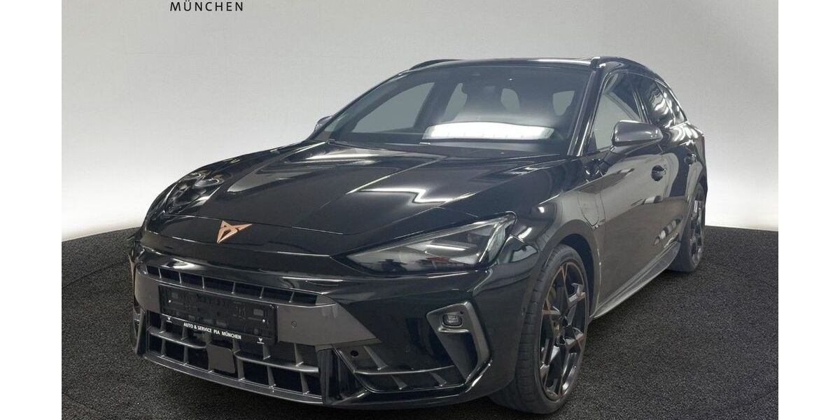 Cupra Leon 6.500 km 42.950 € München 80935