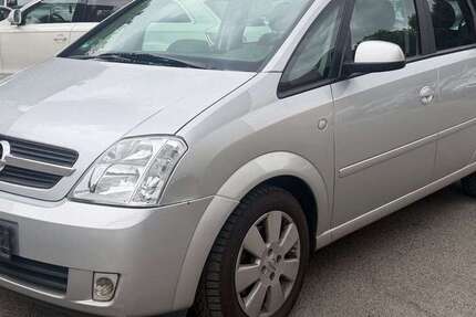 Opel Meriva 170.000 km 1.950 &euro; Frankfurt am Main 65933