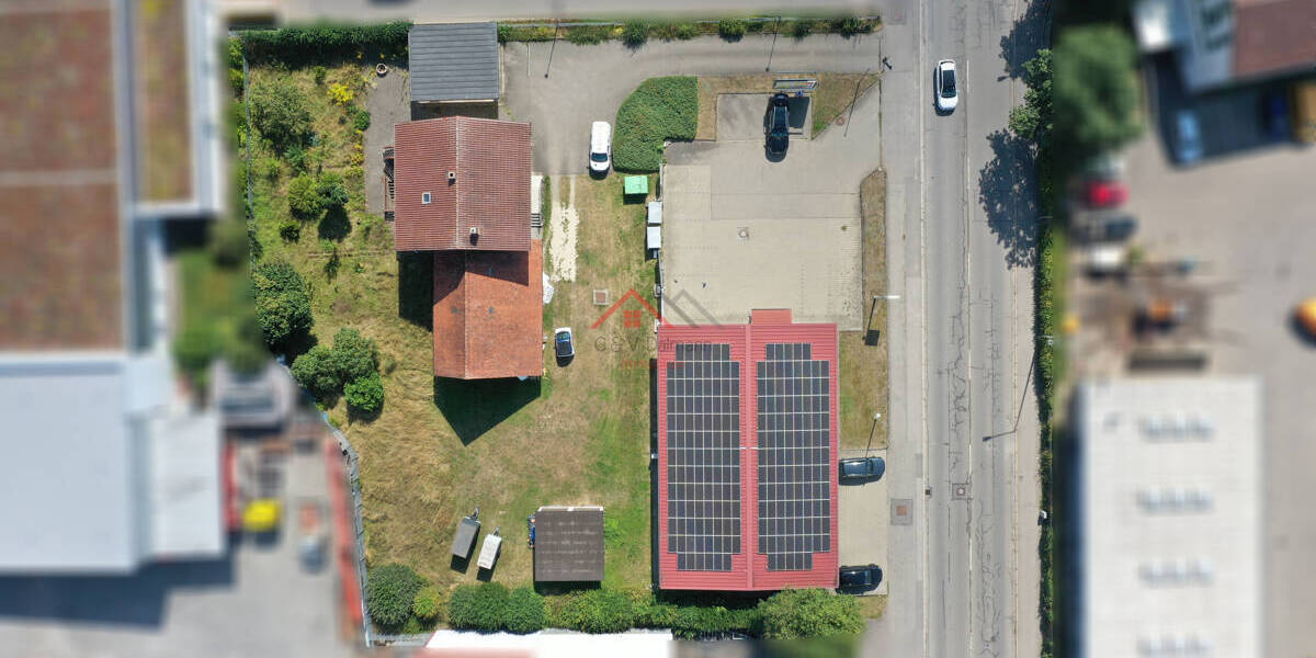 Attraktives Investitionsobjekt: Gewerbe- und Wohnkomplex in Tuttlingen auf 3147 qm Grundstück zimmer