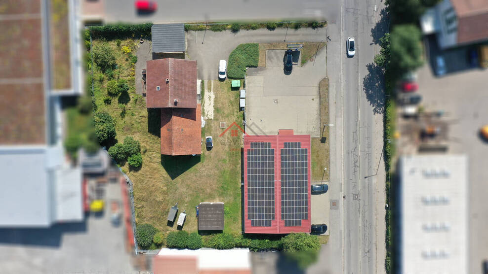 Attraktives Investitionsobjekt: Gewerbe- und Wohnkomplex in Tuttlingen auf 3147 qm Grundstück zimmer