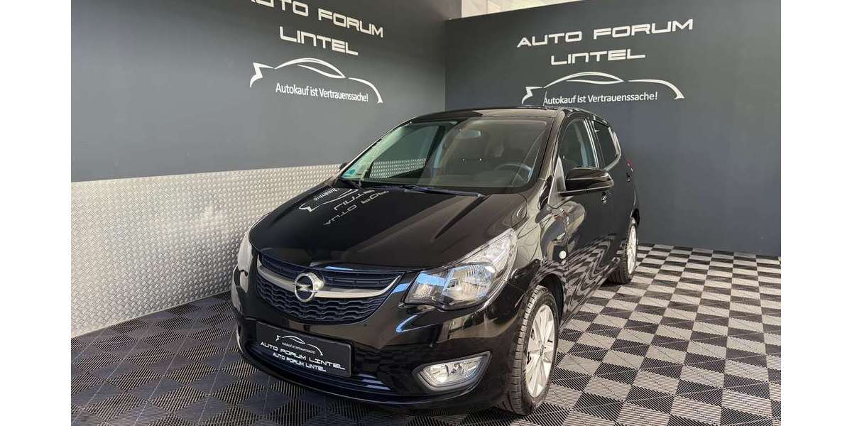 Opel Karl 13.200 km 12.499 &euro; Rheda-Wiedenbrück OT Lintel 33378