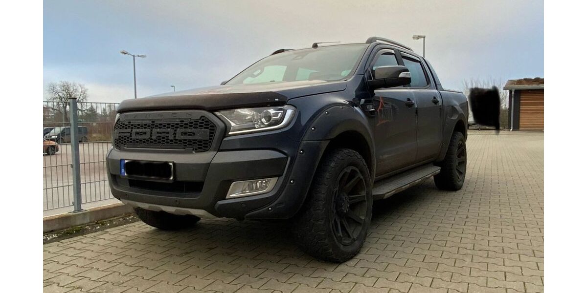 Ford Ranger 91.000 km 33.800 &euro; Gadebusch 19205