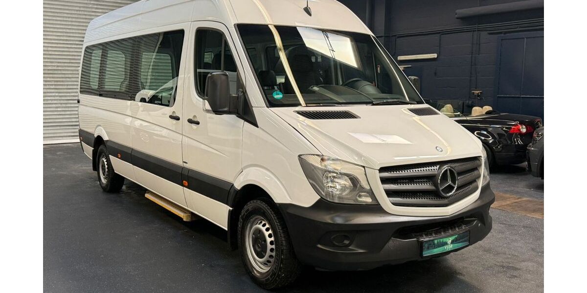 Mercedes-Benz Sprinter 268.000 km 16.950 &euro; Hilden 40721