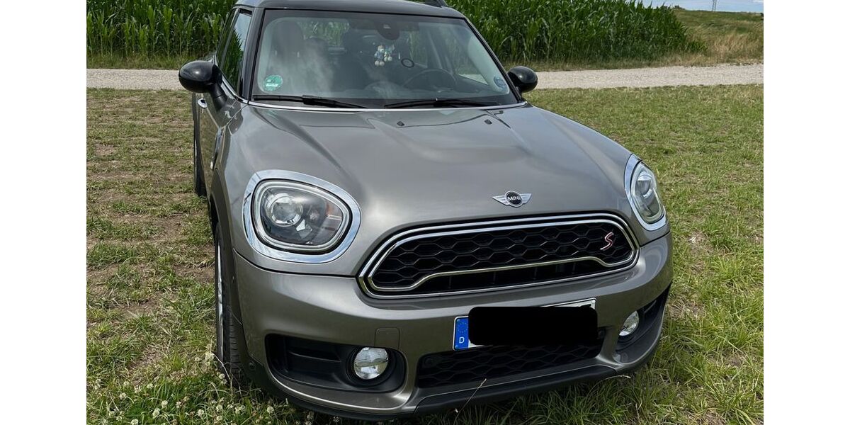 Mini Countryman S (Cooper) 91.600 km 19.000 &euro; München 81249