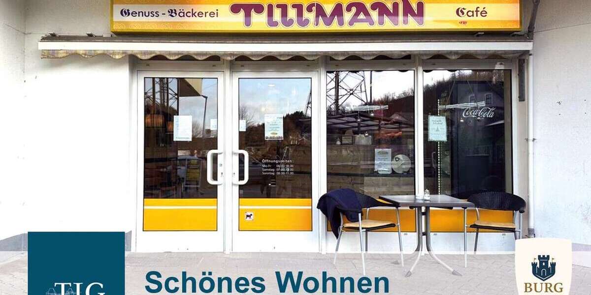 Einzelhandel in Werdohl 109.000 € 60 m² zimmer