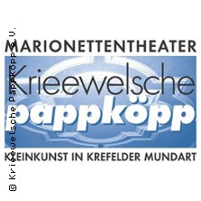 Hieemel Un Eärd 15.11.2025 Marionettentheater Krieewelsche Pappköpp