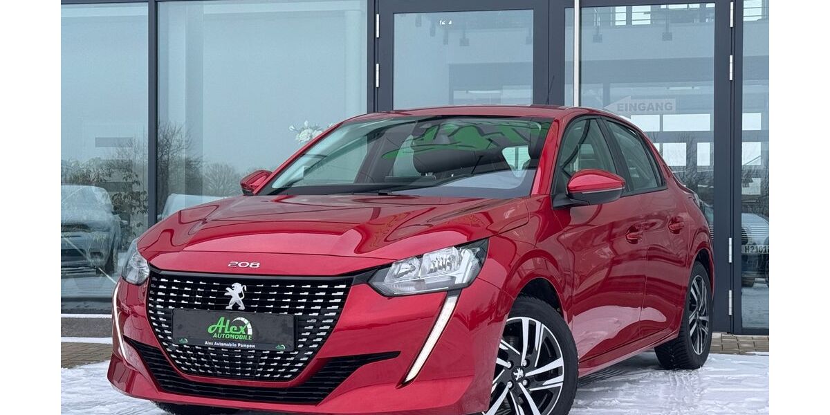 Peugeot 208 87.467 km 13.499 &euro; Pampow 19075