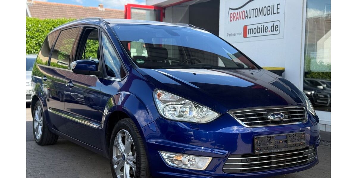 Ford Galaxy 134.000 km 12.999 &euro; Euskirchen 53879