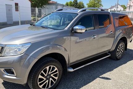 Nissan Navara 194.529 km 17.731 &euro; Lauingen an der Donau 89415