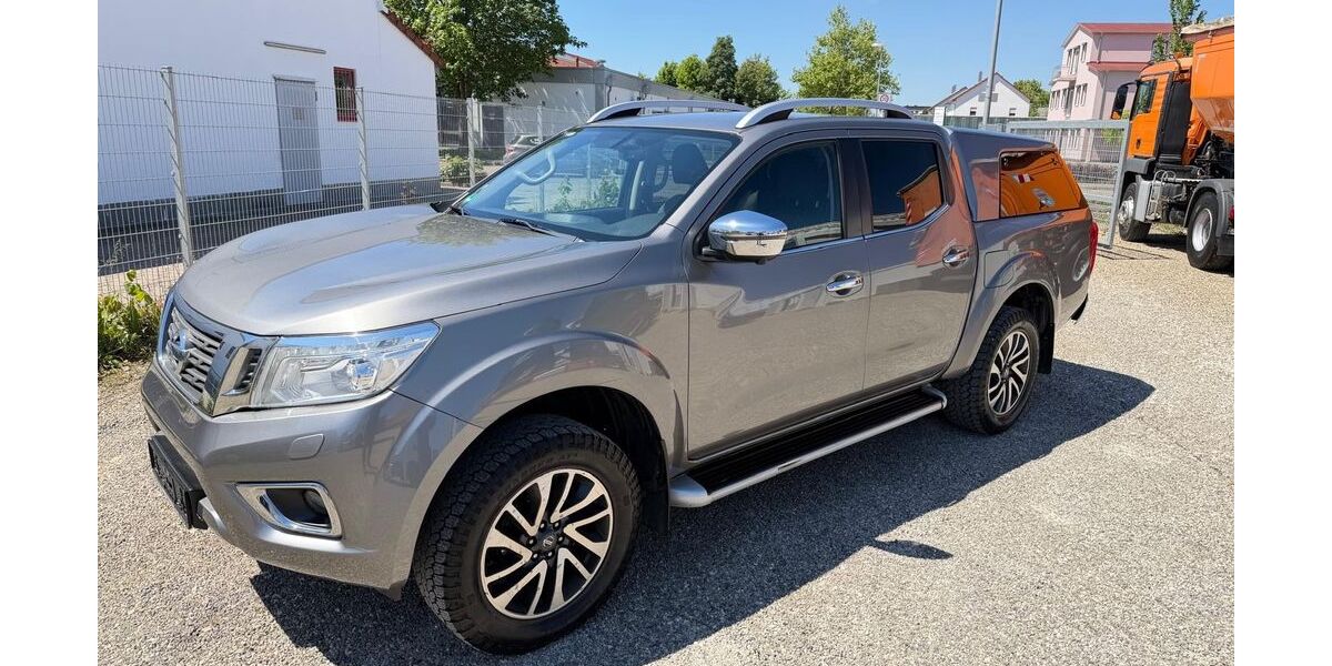 Nissan Navara 194.529 km 18.445 &euro; Lauingen an der Donau 89415