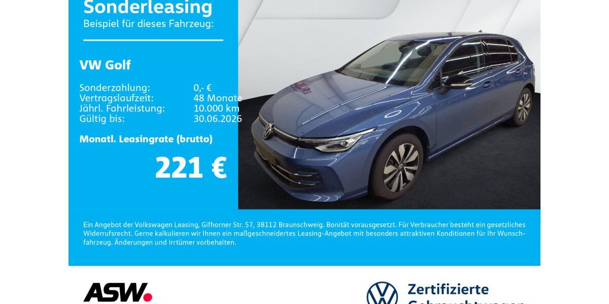 VW Golf 22.400 km 22.860 &euro; Bad Rappenau 74906