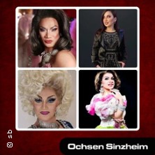 ie Mirage Show - Madame Gordin Rouge und Freunde 08.11.2025 Landgasthof Ochsen Sinzheim
