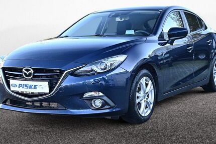 Mazda 3 73.750 km 13.850 &euro; Wolfenbüttel 38302