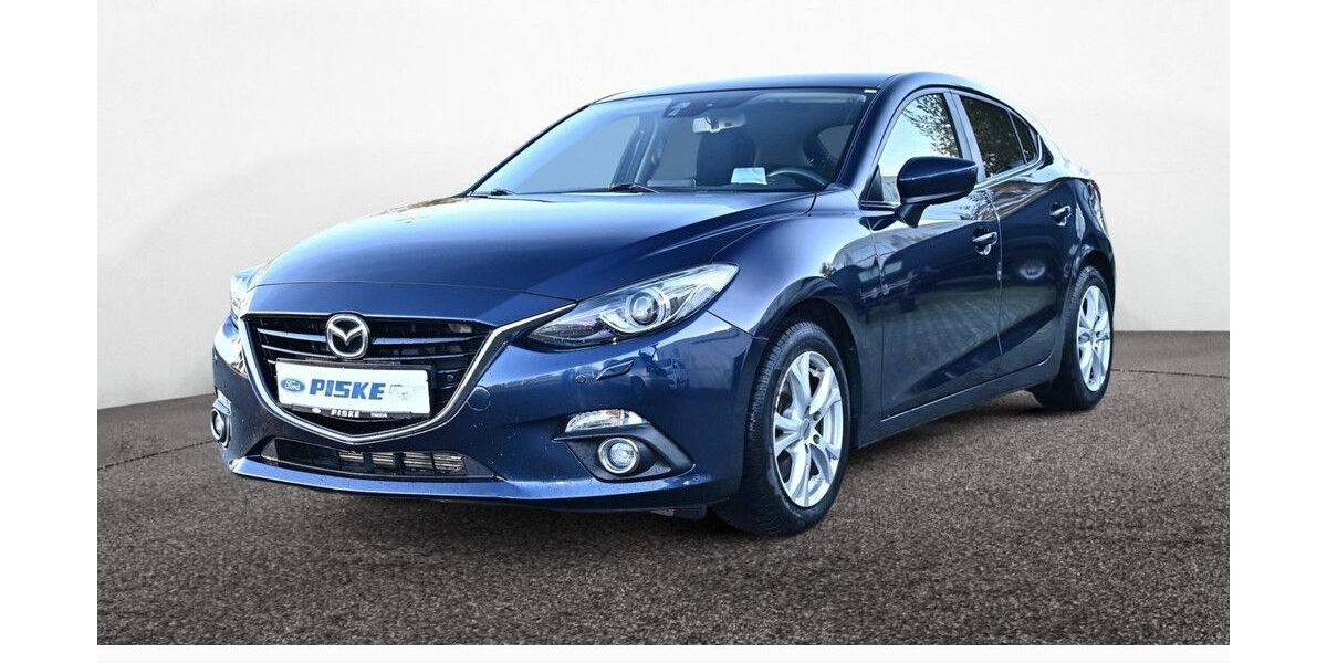 Mazda 3 73.750 km 13.850 &euro; Wolfenbüttel 38302