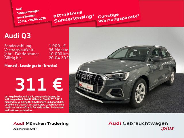Audi Q3 4.404 km 35.478 &euro; München 81825