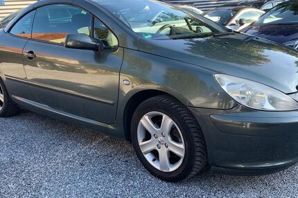 Peugeot 307 120.000 km 1.699 € Detmold 32758