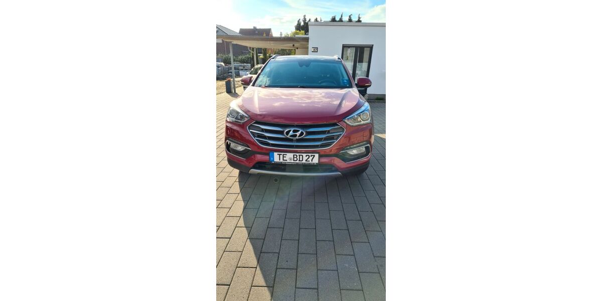 Hyundai SANTA FE 84.200 km 17.500 &euro; Ibbenbüren 49477