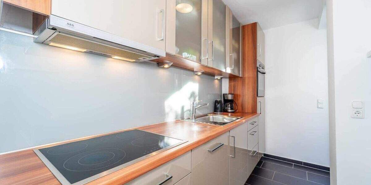 Etagenwohnung Scharbeutz - 3 Zimmer, 90 m&sup2;, 589.000&euro; | Angebot:25389905
