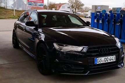 Audi A6 166.850 km 17.899 &euro; Bad Grund 37539
