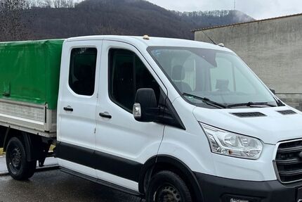 Ford Transit 54.000 km 19.990 &euro; Lichtenstein Unterhausen 72805