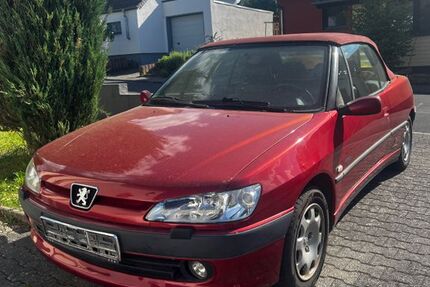 Peugeot 306 190.736 km 2.490 &euro; Limburg 65549