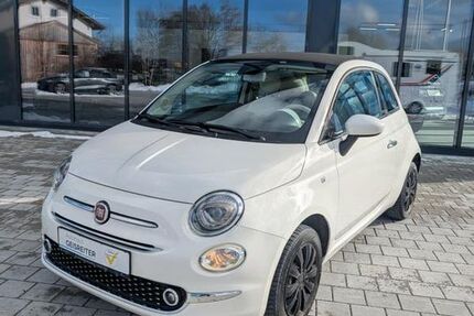 Fiat 500C 64.200 km 11.990 &euro; Sachsenkam / Bad Tölz 83679